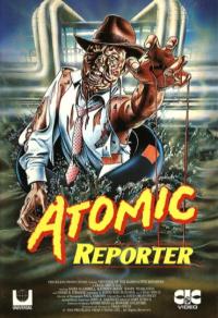 Atomic Reporter Cover