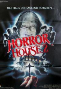 Horror House 2 Cover