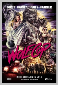 WolfCop Cover