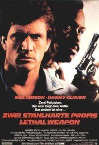 Lethal Weapon - Zwei stahlharte Profis Cover