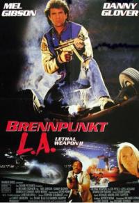 Lethal Weapon 2 - Brennpunkt L.A. Cover