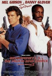 Lethal Weapon 3 - Brennpunkt L.A.: Die Profis sind zurück Cover