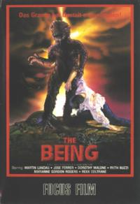 The Being Cover