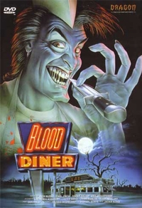 Blood Diner Cover