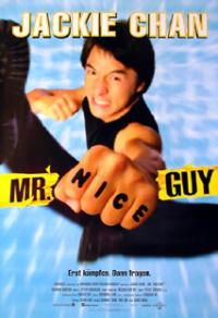 Mr. Nice Guy Cover