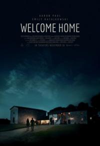 Welcome Home Cover