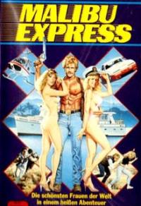 Malibu Express Cover