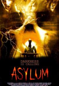 Asylum (2007) Cover