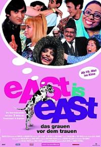 East is East - Das Grauen vor dem Trauen Cover