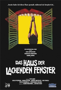 Das Haus der lachenden Fenster Cover