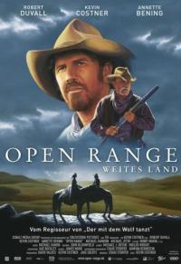 Open Range - Weites Land Cover