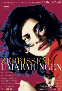 Zerrissene Umarmungen Cover