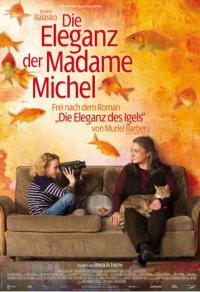 Die Eleganz der Madame Michel Cover