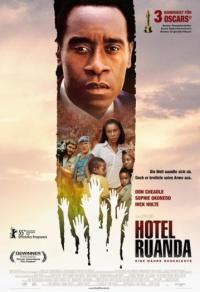 Hotel Ruanda Cover