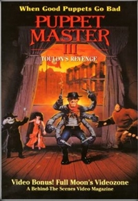 Puppet Master 3 Cover