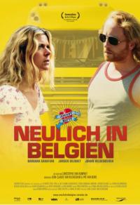 Neulich in Belgien Cover