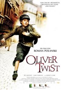 Oliver Twist Cover