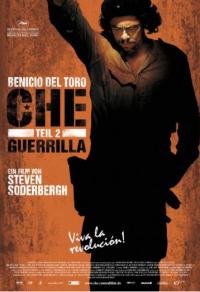 Che - Teil 2: Guerilla Cover