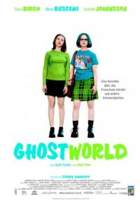 Ghost World Cover