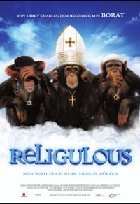 Religulous Cover