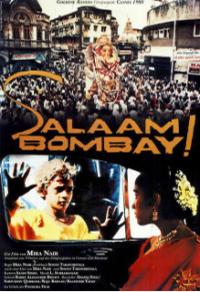 Salaam Bombay! Cover