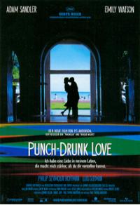 Punch-Drunk Love Cover