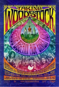 Taking Woodstock Cover