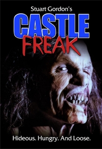 Castle Freak Cover