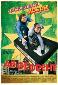 Abgedreht Cover