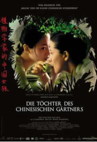 Die Töchter des chinesischen Gärtners Cover