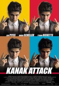 Kanak Attack Cover