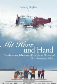 Mit Herz und Hand Cover