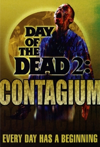 Day of the Dead 2: Contagium Cover