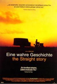 The Straight Story - Eine wahre Geschichte Cover