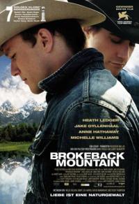 Brokeback Mountain Cover