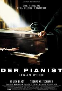 Der Pianist Cover