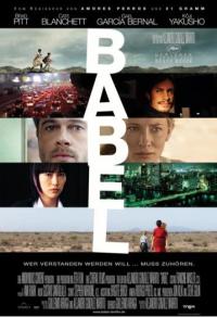 Babel Cover