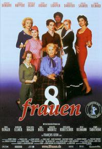 8 Frauen Cover