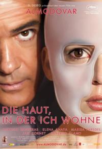 Die Haut, in der ich wohne Cover