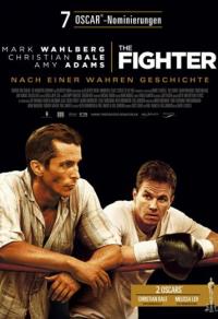 The Fighter Cover