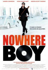 Nowhere Boy Cover