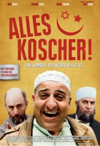 Alles koscher! Cover