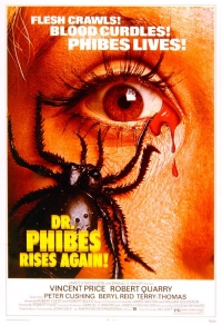 Die Rückkehr des Dr. Phibes Cover