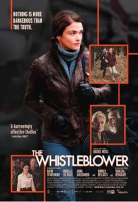 Whistleblower - In gefährlicher Mission Cover