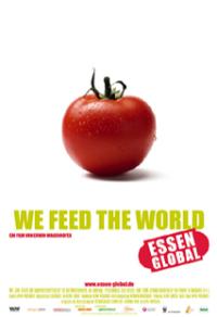 We Feed the World - Essen global Cover