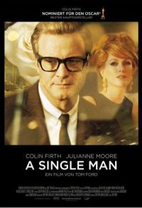 A Single Man Cover