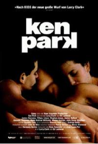 Ken Park Cover