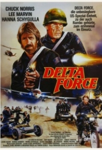 Delta Force Cover