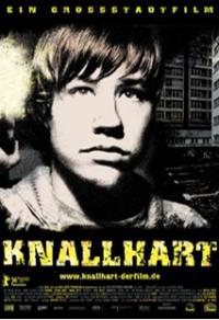 Knallhart Cover