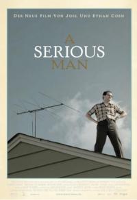 A Serious Man Cover